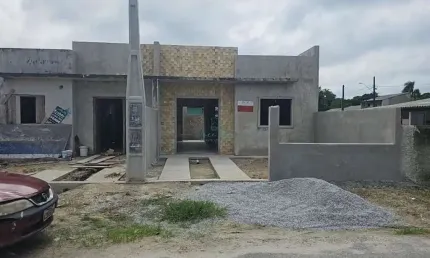 Casa com 2 quartos à venda no Saint Etiene, Matinhos 