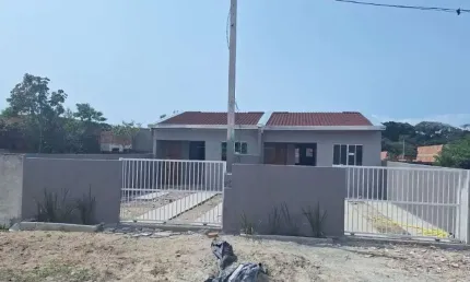 Casa com 2 quartos à venda no Costa Azul, Matinhos 