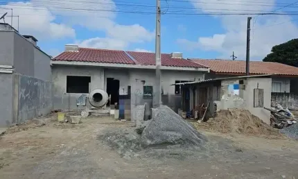 Casa com 4 quartos à venda no Santa Terezinha, Pontal do Paraná 