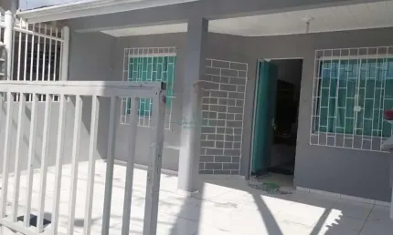 Casa com 2 quartos à venda no Albatroz, Matinhos 