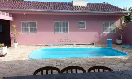 Casa com 4 quartos à venda no Saint Etiene, Matinhos 