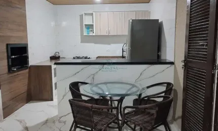 Casa com 3 quartos para alugar em Balneário Inajá, Matinhos 