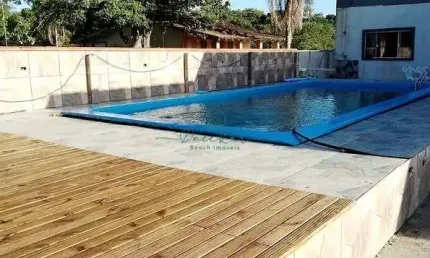Casa com 4 quartos para alugar no Grajaú, Pontal do Paraná 