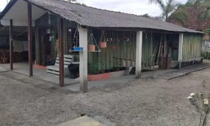 Casa com 2 quartos à venda no Monções, Matinhos 