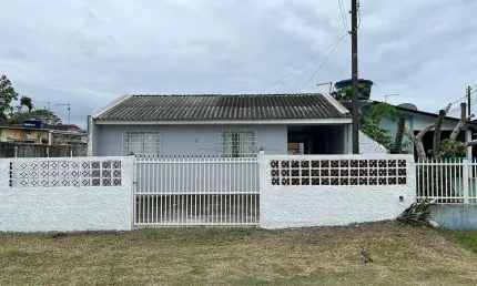 Casa com 2 quartos para alugar no Albatroz, Matinhos 