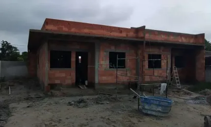 Casa com 2 quartos à venda no Saint Etiene, Matinhos 