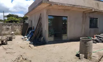 Casa com 2 quartos à venda em Balneário Gaivotas, Matinhos 