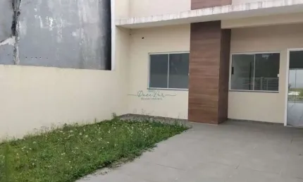 Casa com 3 quartos à venda no Balneário Ipacaraí, Matinhos 