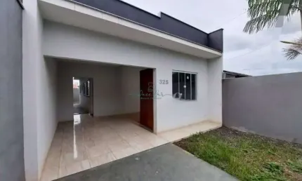 Casa com 2 quartos à venda no Centro, Ibiporã 