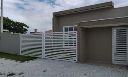 Casa com 3 quartos à venda em Balneário Gaivotas, Matinhos 