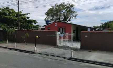 Casa com 2 quartos à venda no Albatroz, Matinhos 