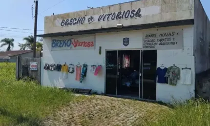 Casa com 3 quartos à venda no Solymar, Matinhos 