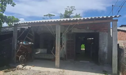 Casa com 2 quartos à venda no Albatroz, Matinhos 