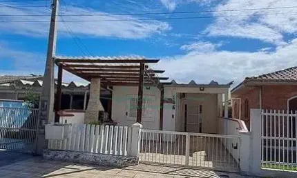 Casa com 3 quartos à venda em Balneário Caravelas, Matinhos 