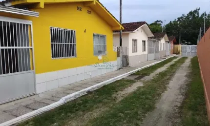 Casa com 2 quartos à venda no Albatroz, Matinhos 