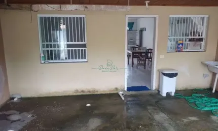 Casa com 2 quartos à venda no Rio da Onça, Matinhos 