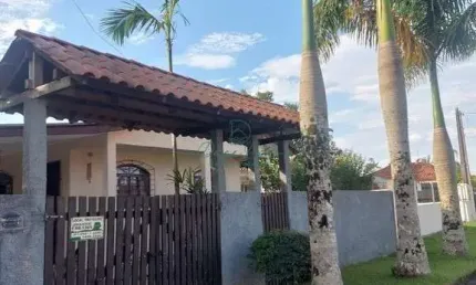 Casa com 2 quartos à venda no Monções, Matinhos 