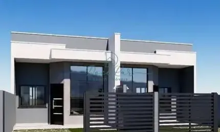 Casa com 3 quartos à venda em Balneário Caravelas, Matinhos 