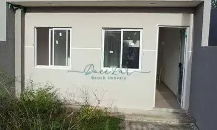 Casa com 2 quartos à venda no Saint Etiene, Matinhos 