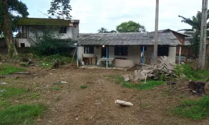 Casa com 2 quartos à venda no Tabuleiro, Matinhos 