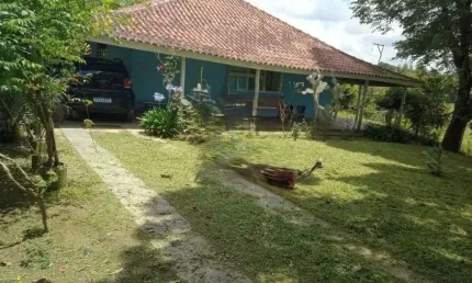 Chácara / sítio com 3 quartos à venda na Área Rural de Fazenda Rio Grande, Fazenda Rio Grande 