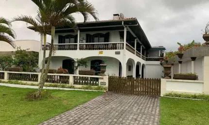 Casa com 7 quartos à venda no Canoas, Pontal do Paraná 