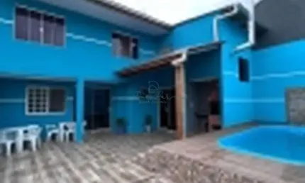 Casa com 5 quartos para alugar na Praia de Leste, Pontal do Paraná 