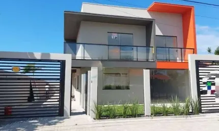 Casa com 3 quartos à venda no Albatroz, Matinhos 