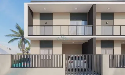 Casa com 3 quartos à venda no Riviera, Matinhos 
