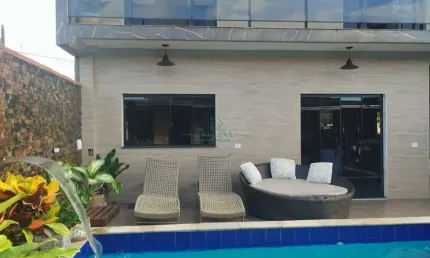 Casa com 2 quartos para alugar em Balneário Inajá, Matinhos 