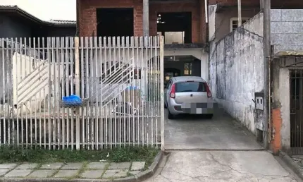 Casa com 3 quartos à venda na Cidade Industrial, Curitiba 
