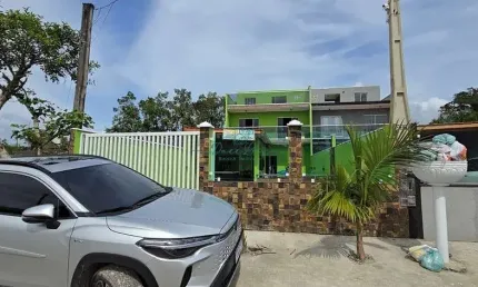 Casa com 5 quartos à venda no Saint Etiene, Matinhos 