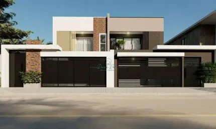 Casa com 3 quartos à venda no Riviera, Matinhos 