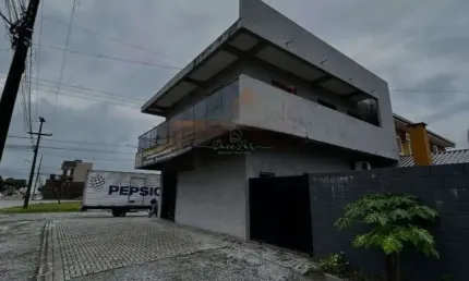 Casa comercial à venda na Praia Grande, Matinhos 