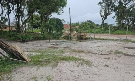 Terreno à venda em Balneário Gaivotas, Matinhos 