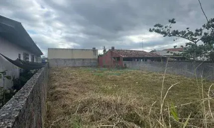 Terreno à venda no Curraes, Matinhos 