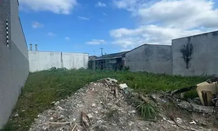 Terreno à venda no Riviera, Matinhos 