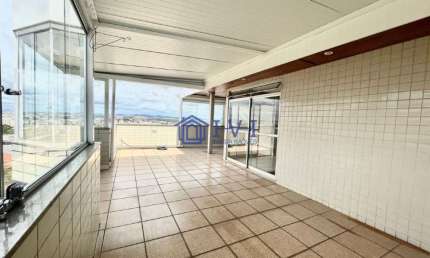 Cobertura com 3 quartos à venda em Ouro Preto, Belo Horizonte  por R$ 580.000