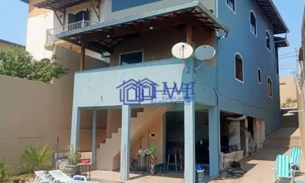 Casa com 3 quartos à venda em Canaã, Belo Horizonte  por R$ 700.000