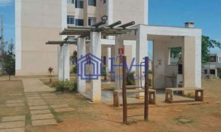 Apartamento com 2 quartos à venda em Angicos, Vespasiano  por R$ 135.000