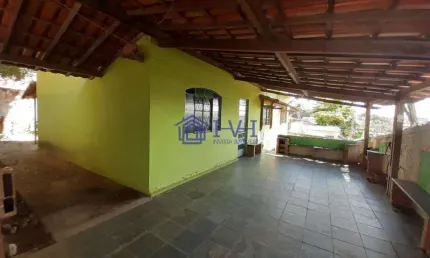 Casa com 3 quartos à venda no nova york, belo horizonte  por r$ 400.000