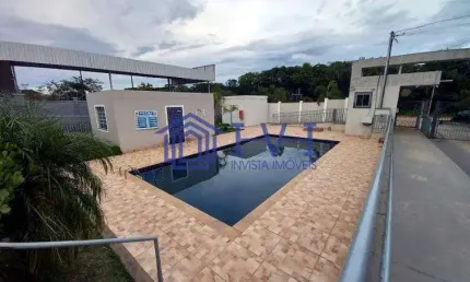 Apartamento com 2 quartos à venda no Campinho de Baixo, Lagoa Santa  por R$ 150.000