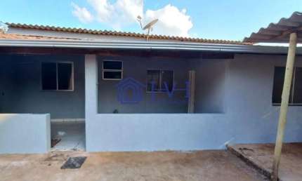 Casa com 2 quartos à venda na Lagoa Mansões, Lagoa Santa  por R$ 589.000