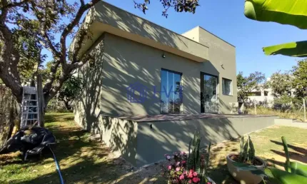 Casa com 3 quartos à venda no Lagoinha de Fora, Lagoa Santa  por R$ 800.000