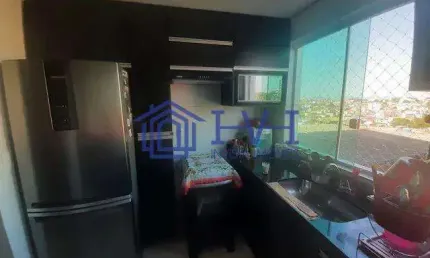 Apartamento com 3 quartos à venda no leblon (venda nova), belo horizonte  por r$ 340.000