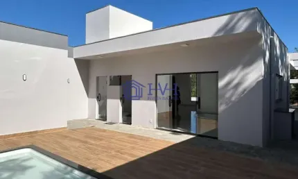 Casa com 3 quartos à venda em Paineiras, Lagoa Santa  por R$ 990.000