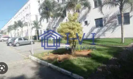 Apartamento com 2 quartos à venda no Palmital, Lagoa Santa  por R$ 145.000