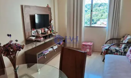 Apartamento com 2 quartos à venda no Gávea 2, Vespasiano  por R$ 165.000