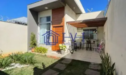 Casa com 3 quartos à venda no Residencial Visão, Lagoa Santa  por R$ 540.000