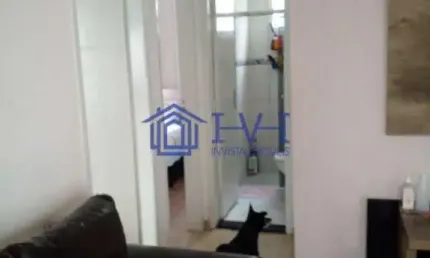Apartamento com 2 quartos à venda na Jaqueline, Belo Horizonte  por R$ 140.000